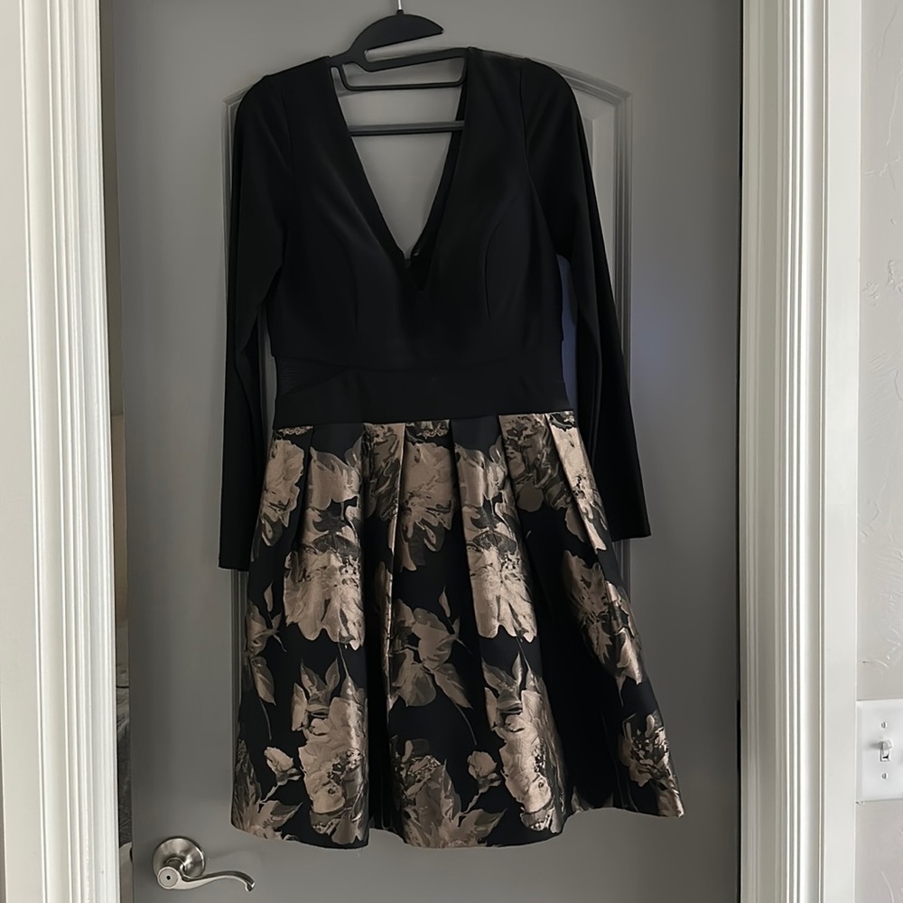 Wedding guest dress